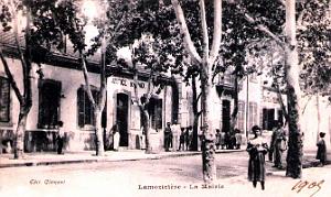 1149- Lamoriciere - La Mairie